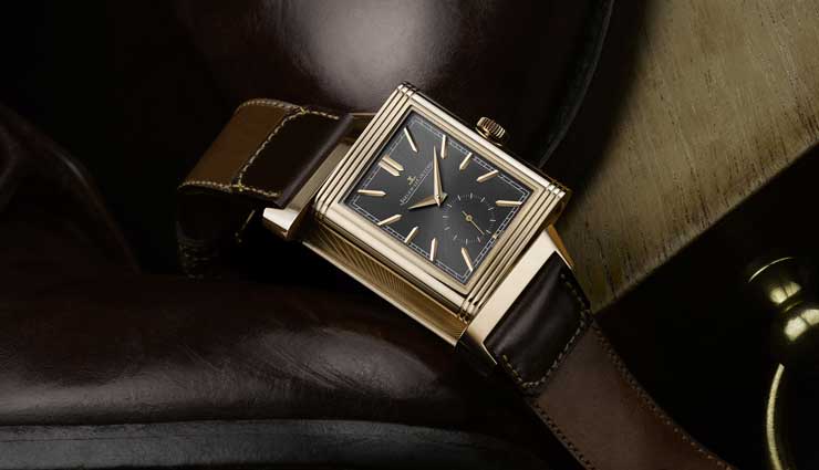 Jaeger-LeCoultre Reverso Tribute Duoface limited Edition