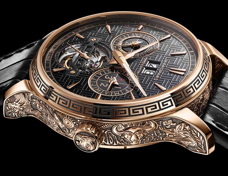 L.U.C Perpetual T – Spirit of the Chinese Zodiac