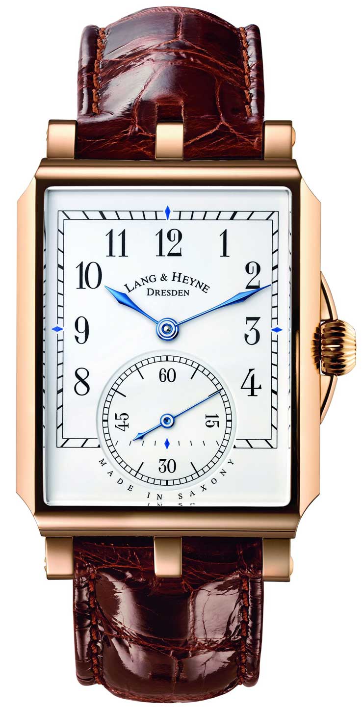 Lang & Heyne Georg Caliber VIII