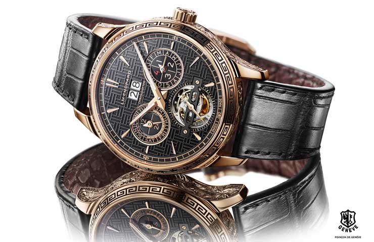 L.U.C Perpetual T – Spirit of the Chinese Zodiac