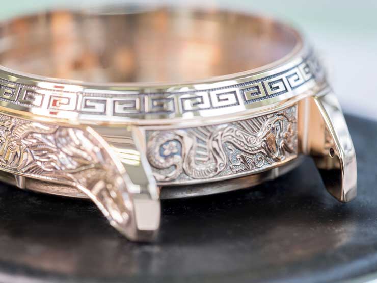 L.U.C Perpetual T – Making of Spirit of the Chinese Zodiac