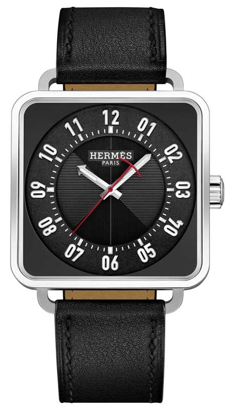 Neu auf dem SIHH 2018: Hermès Carré H