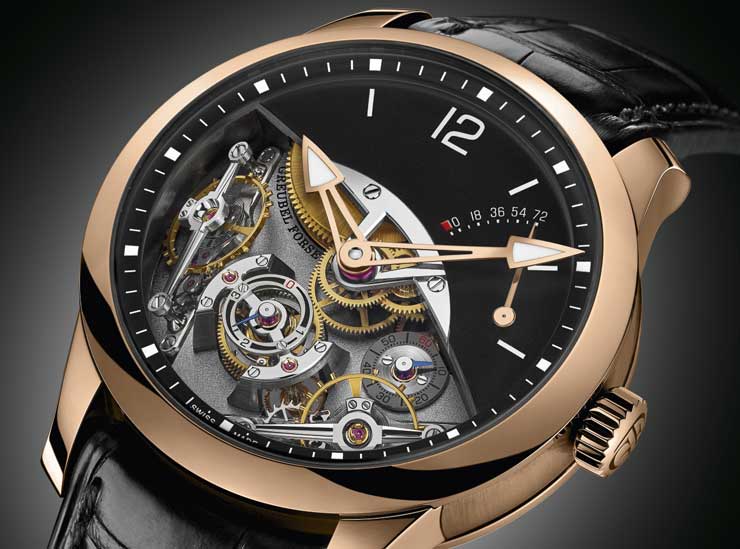 Greubel & Forsey Double Balancier 