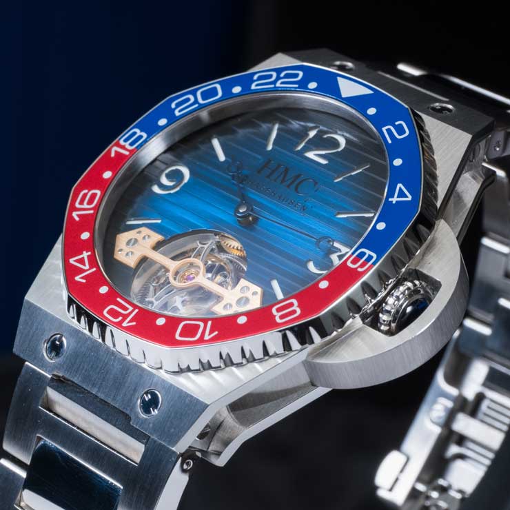 H.Moser & Cie Swiss Icons Watch