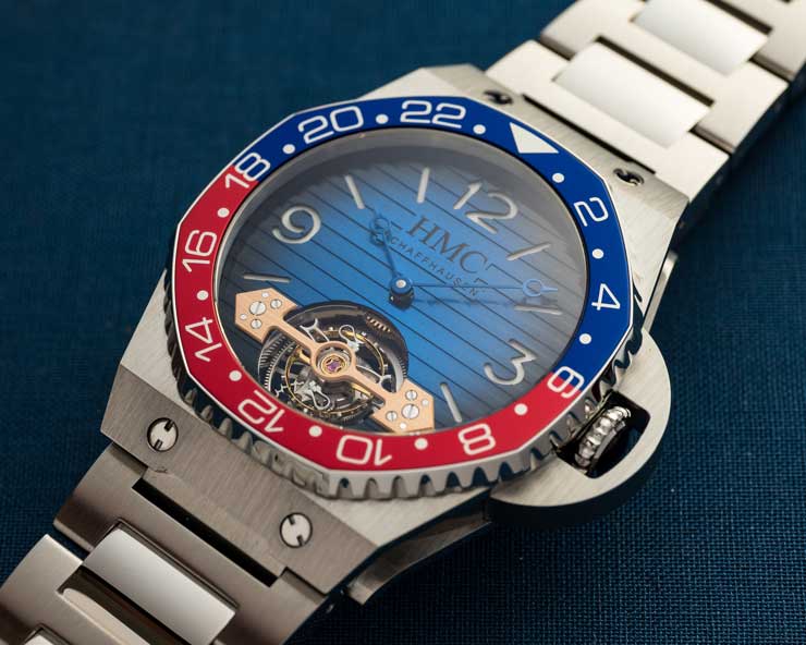 H.Moser & Cie Swiss Icons Watch