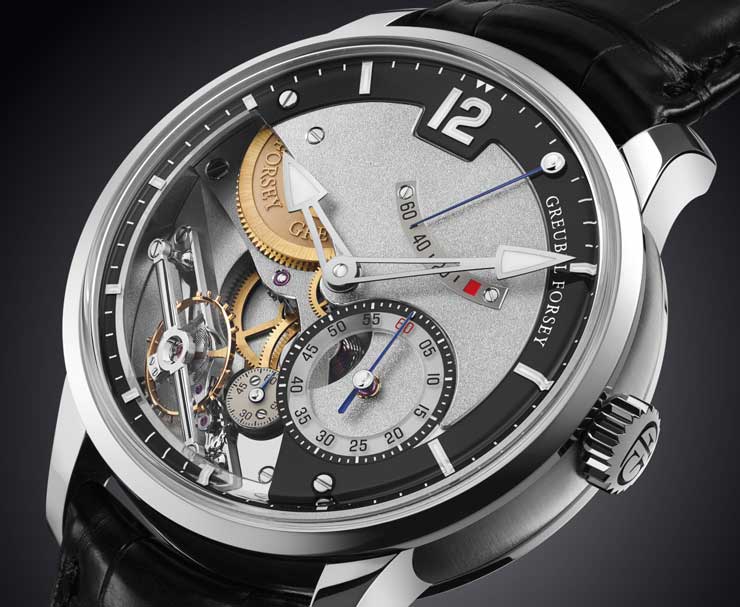 Greubel & Forsey Différentiel d’Égalité