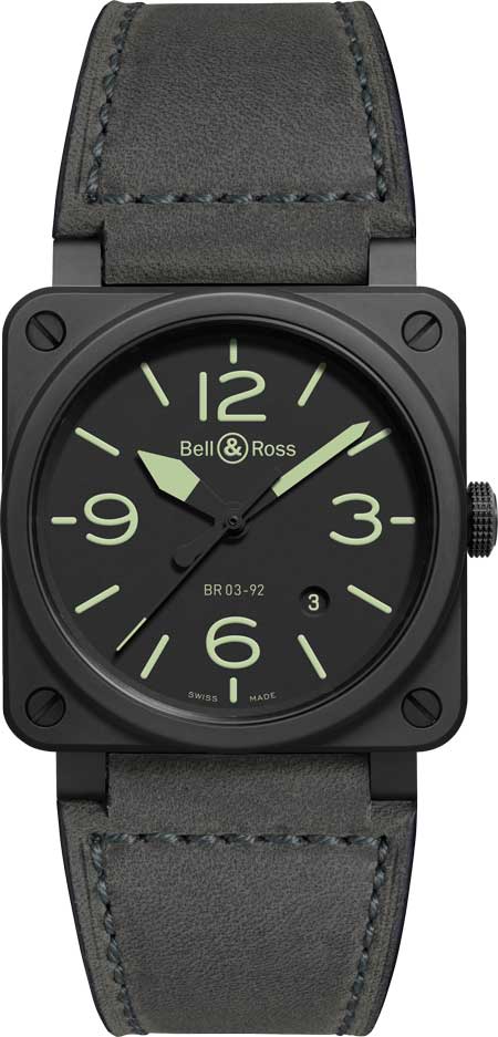 bell&ross BR 03 92 Nightlum