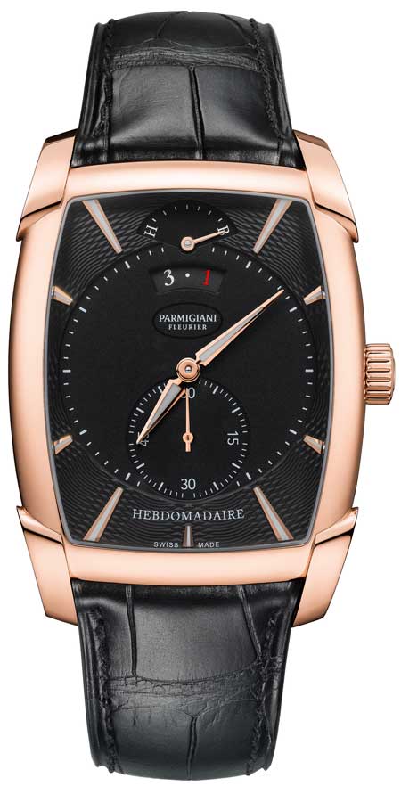 Parmigiani KALPA HEBDOMADAIRE