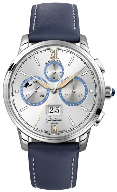 Glashütte Original Senator Chronograph The Capital Edition