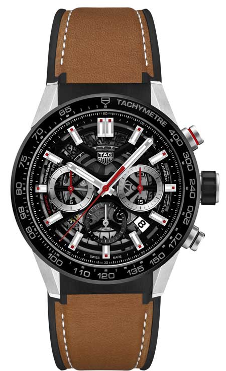 TAG Heuer Carrera Heuer 02