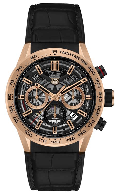 TAG Heuer Carrera Heuer 02