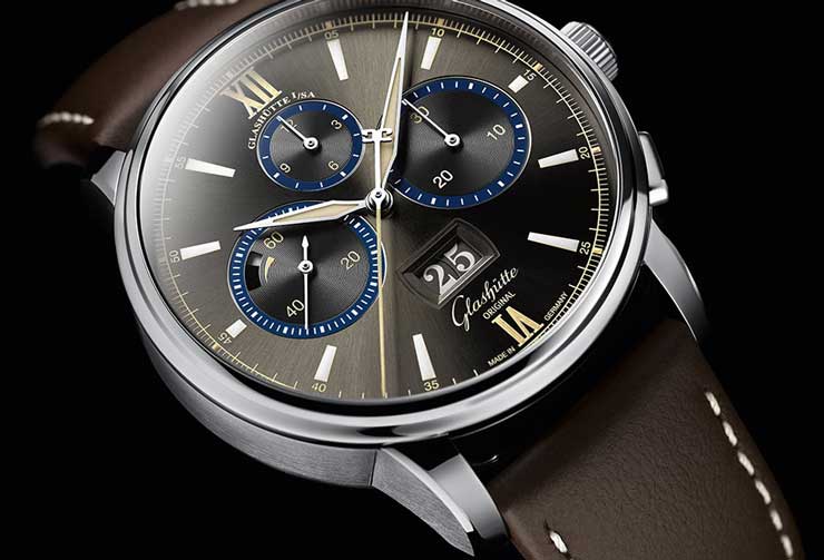 Urban, markant, präzise: Attribute, die Glashütte Original dem neuen Senator Chronograph The Capital Edition zuschreibt. Passend dazu das Premierenumfeld Berlin, wenige Stunden vor Beginn eines der größten Filmfestivals der Welt: Die perfekte Bühne für den Senator Chronograph – The Capital Edition.