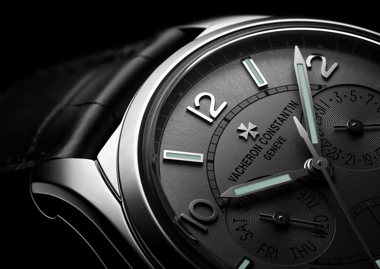 Vacheron Constantin Fiftysix-Kollekton