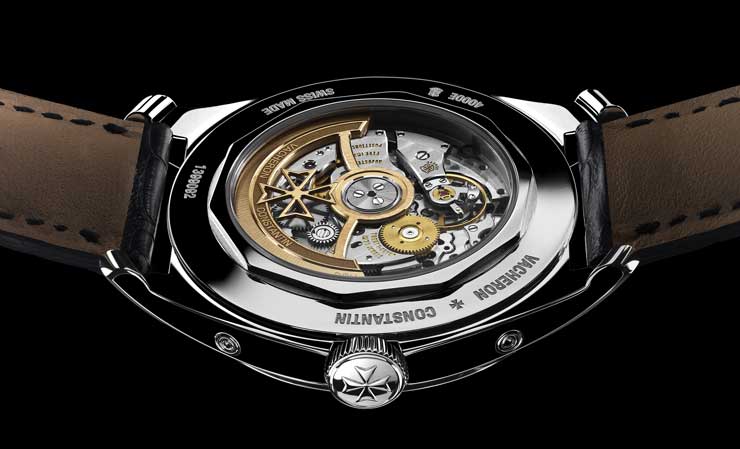 Vacheron Constantin Fiftysix-Kollekton