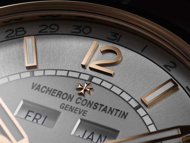 Vacheron Constantin Fiftysix-Kollekton