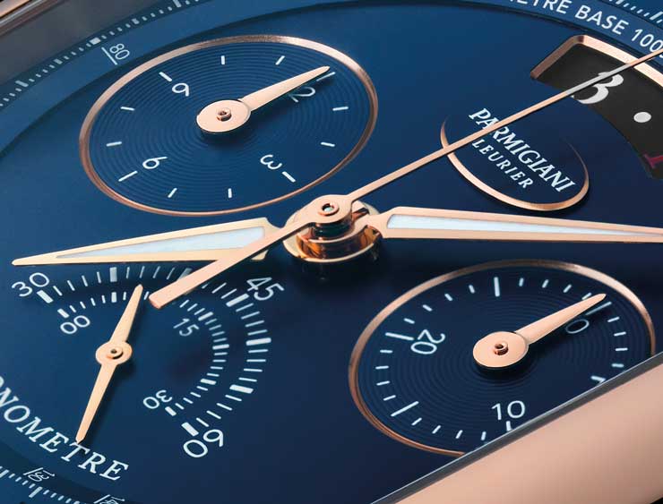 armigiani KALPAGRAPHE-CHRONOMETRE