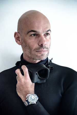 frederic buyle ulysse nardin deep dive