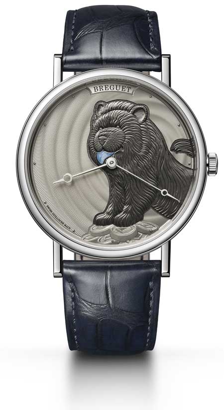 Breguet Classique 7145 Chow-Chow