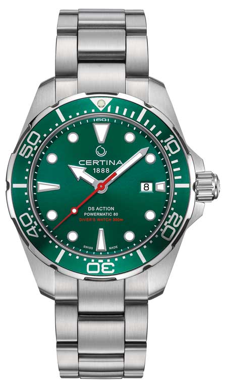 Certina DS Action Diver