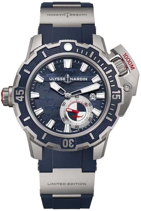 Ulysse Nardin Deep Dive
