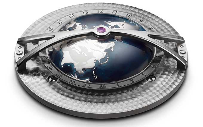 Arnold&Son Globetrotter