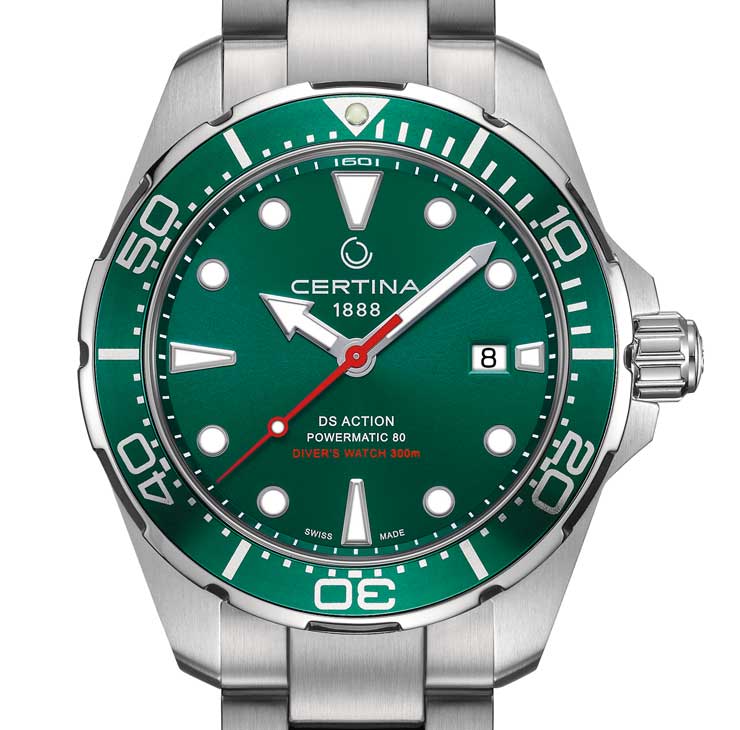Certina DS Action Diver