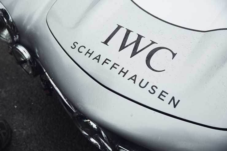 IWC Racing Team in Goodwood 2018