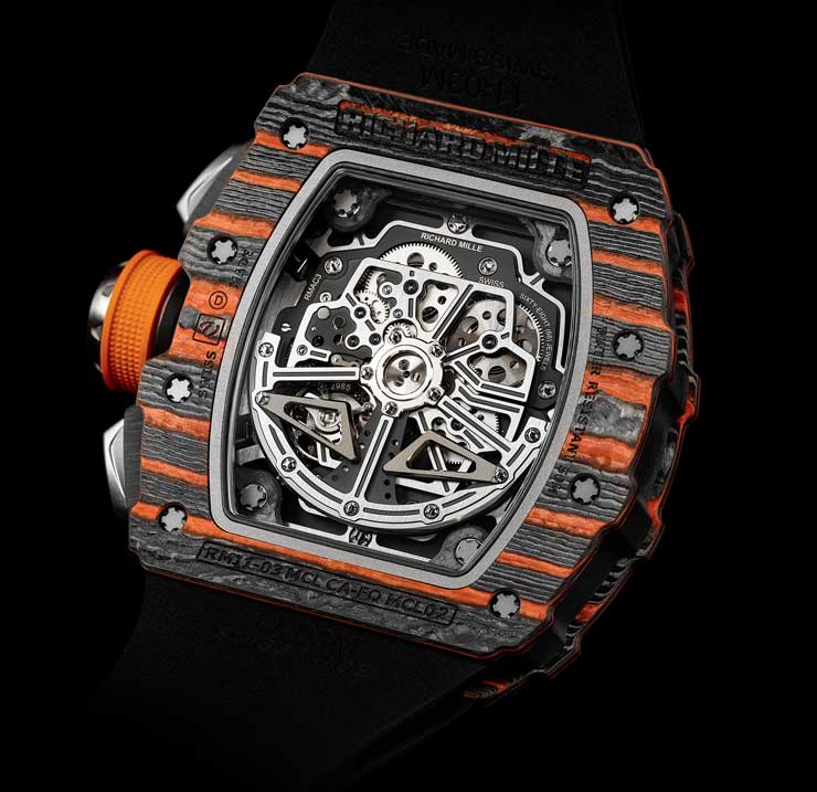 Richard Mille RM 11-03 McLaren