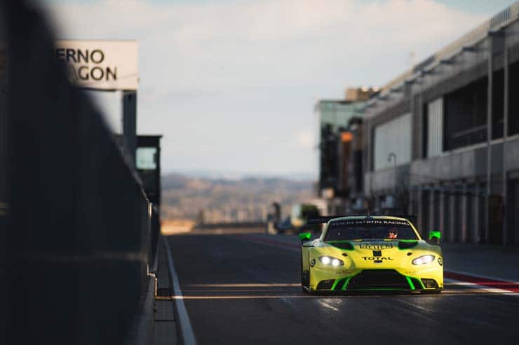 TAG Heuer wird offizieller Partner von Aston Martin