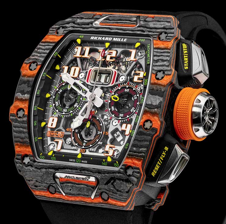 Richard Mille RM 11-03 McLaren
