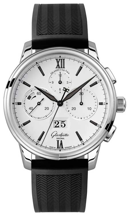 Senator Chronograph Panoramadatum