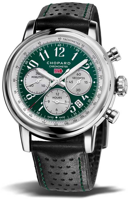 Chopard Mille Miglia Racing Colours