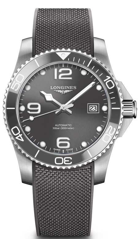 Longines HydroConquest L3.781.4.76.9