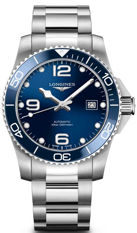 Longines HydroConquest .L3.781.4.96.6