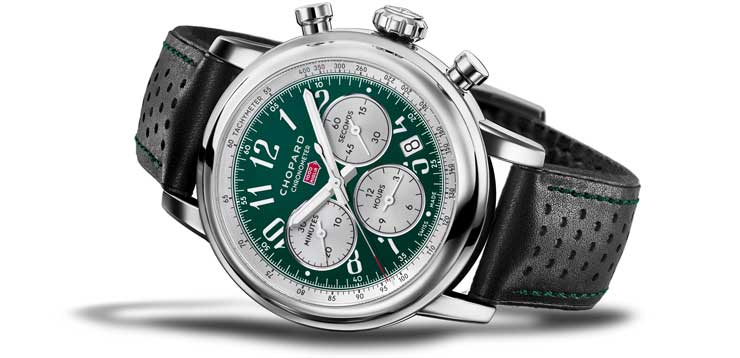 Chopard Mille Miglia Racing Colours
