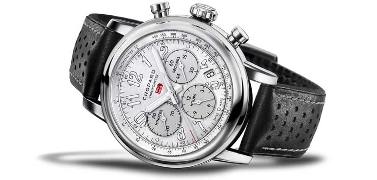 Chopard Mille Miglia Racing Colours