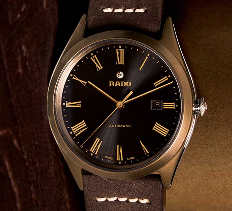 Rado HyperChrome Ultra Light