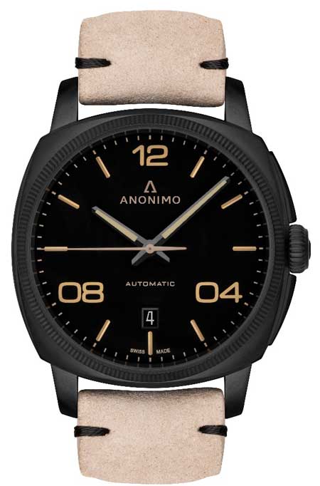 Anonimo Epurato Safari