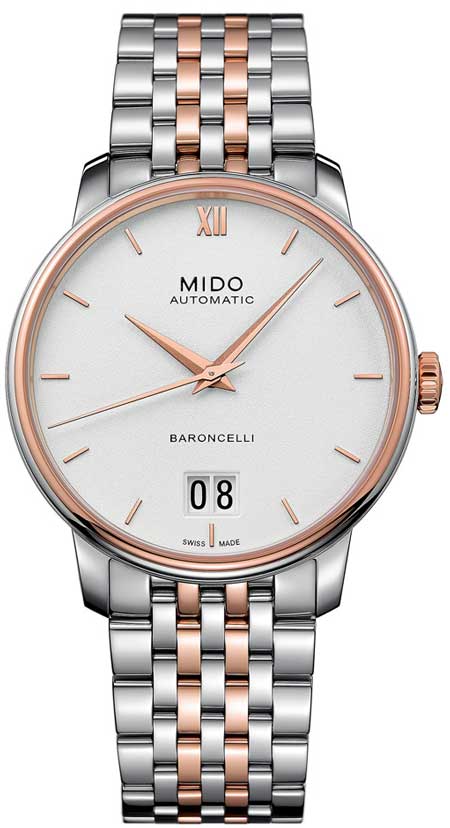 Mido Baroncelli Big Date