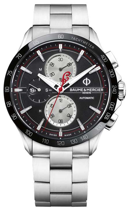 Baume & Mercier Clifton Club Indian