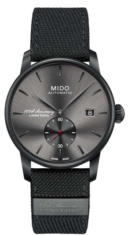 Mido Baroncelli 2118 Limited Edition