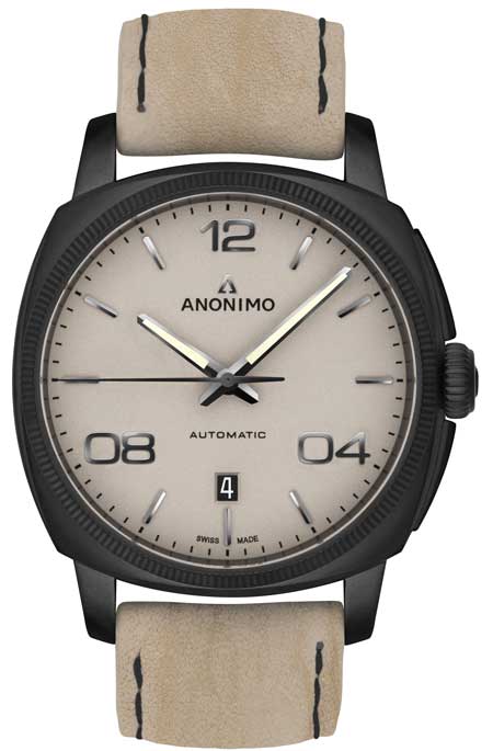Anonimo Epurato Safari