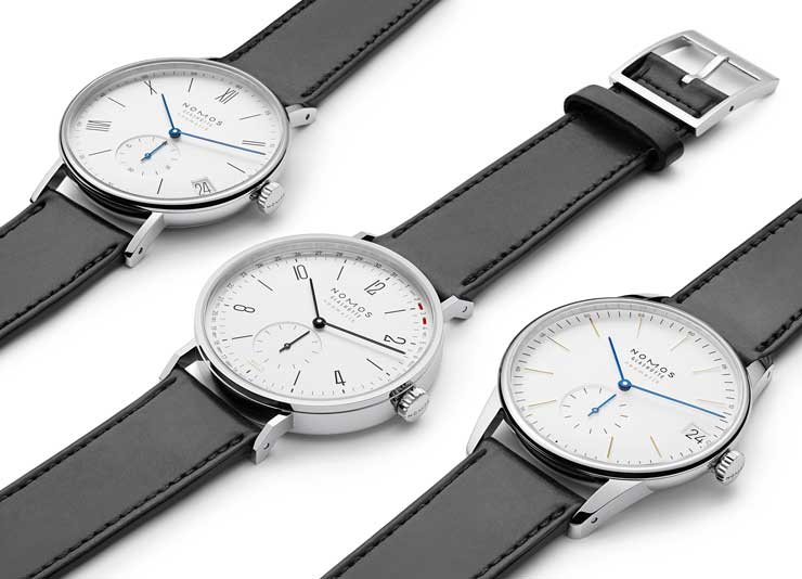 Update für Nomos Tangente, Nomos Orion und Nomos Ludwig