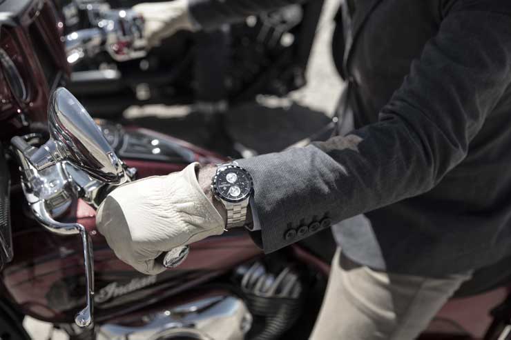 Baume & Mercier Clifton Club Indian