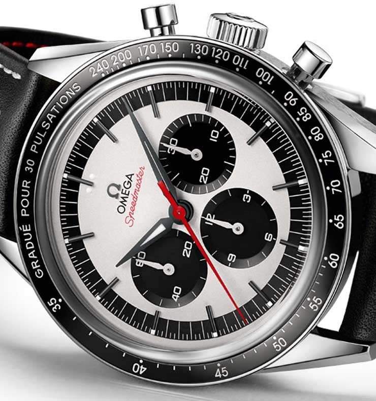 Omega Speedmaster CK 2998 Limited Edition