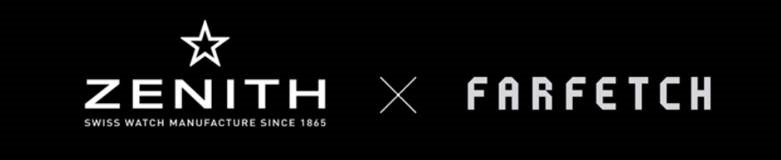 Zenith joins farfetch