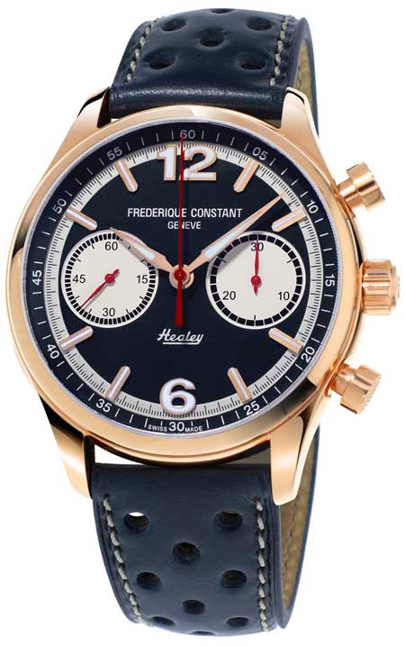Frederique Constant Vintage Rally Chronograph