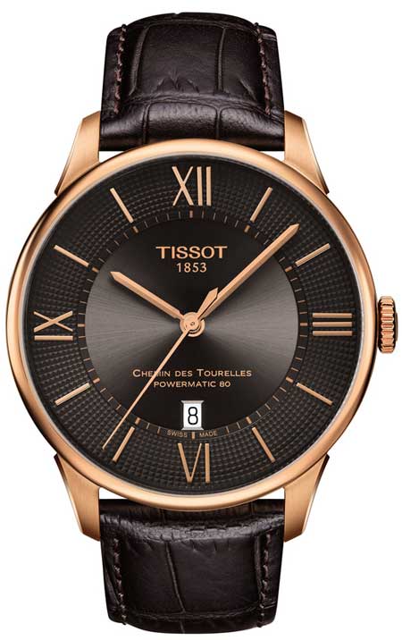 Tissot Chemin des Tourelles