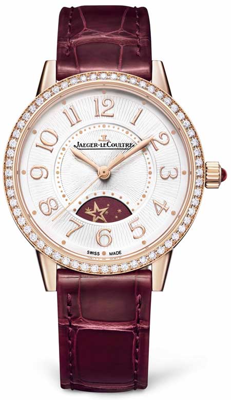 Jaeger-LeCoultre Rendez-Vous mit der
