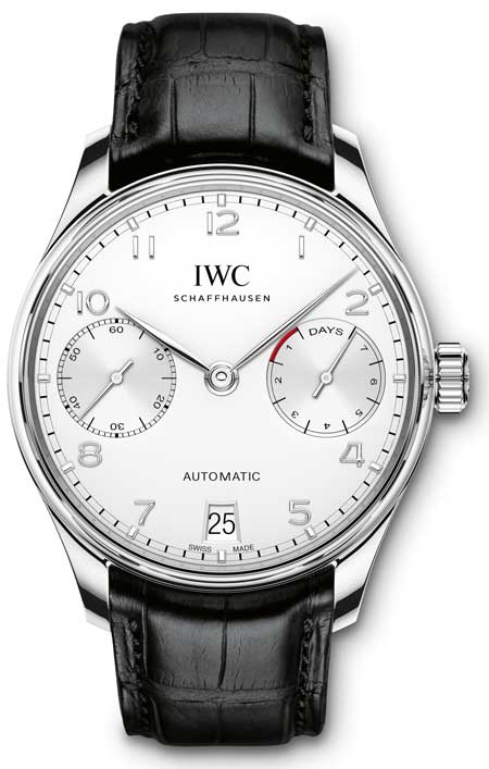 IWC Portugieser Automatic (Ref. IW500712)